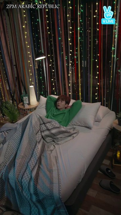 [2pm Ar Republic] 2PM JUNHO X LieV - The live room of Junho!