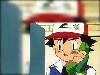 ポケモン サトシとママ