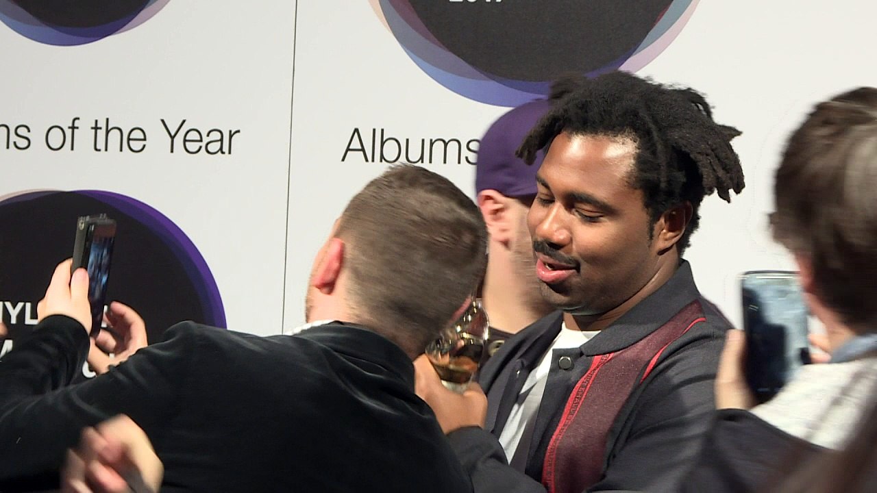 Mercury Prize 2017: Sampha is this year's winner