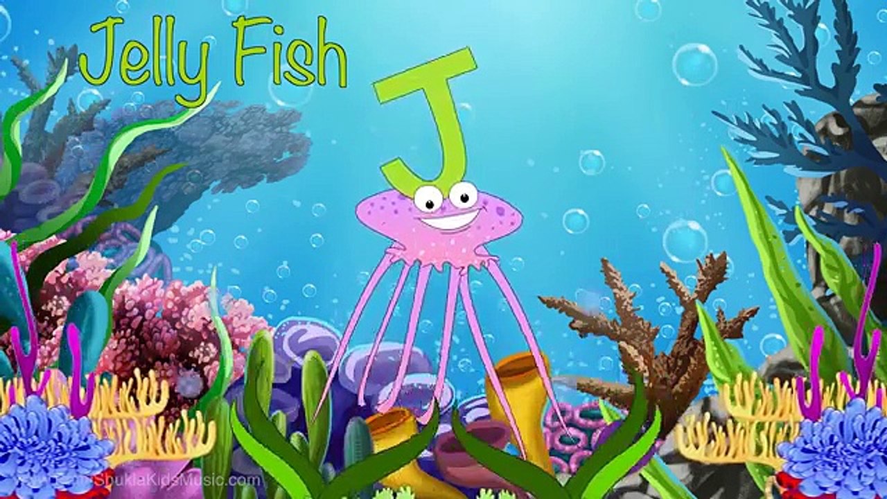 Animal Alphabet Song for Children, Toddlers and Kids Phonics ABC