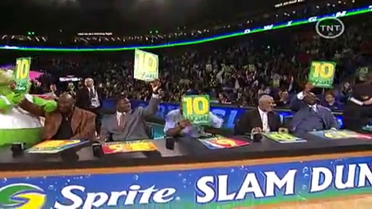 NBA Dunk Contest
