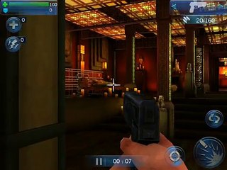 Total Recall Game iPhone, iPod Touch, and iPad Gameplay HD