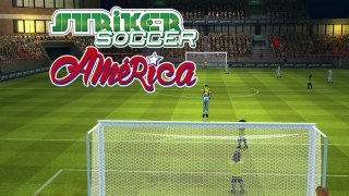 Striker Soccer America new - Android Gameplay HD