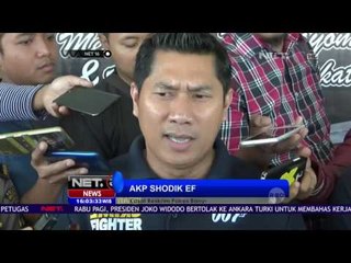 Dua Orang Bawa Bahan Peledak Diamankan - NET 16