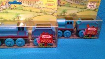 Rare 1992 NIB New Gordon The Express Engine! Thomas The Tank Wooden Toy Railway Discussion - Review