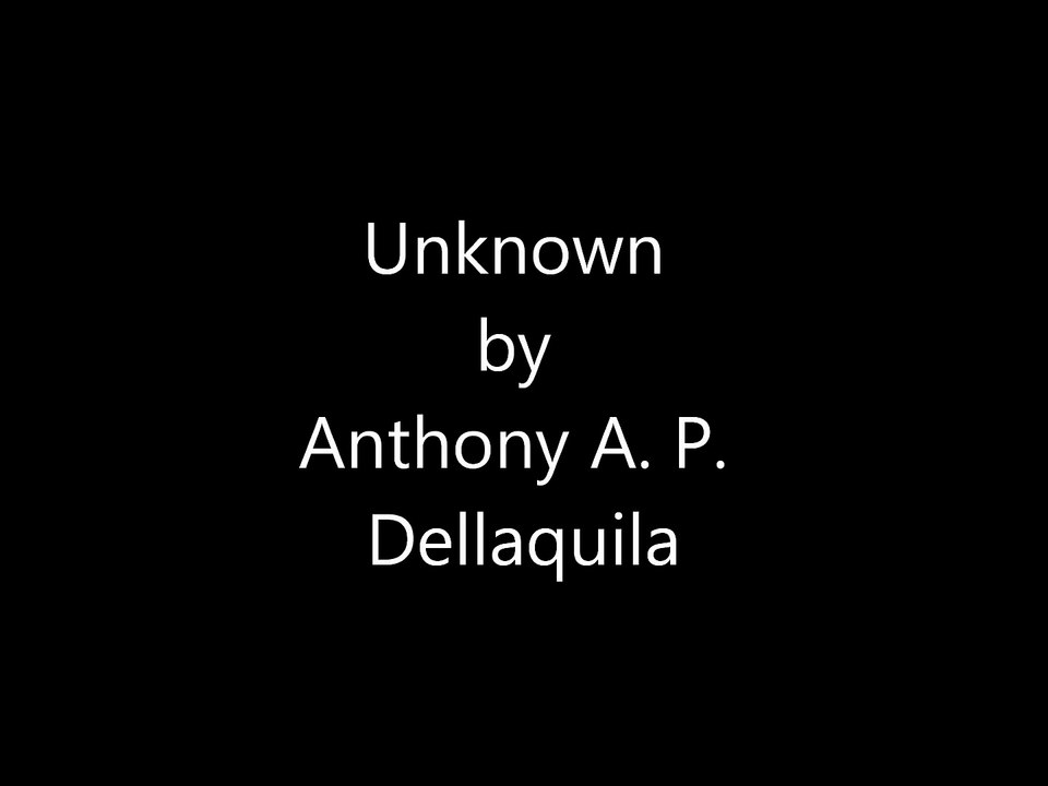 Anthony A. P. Dellaquila - Unknown