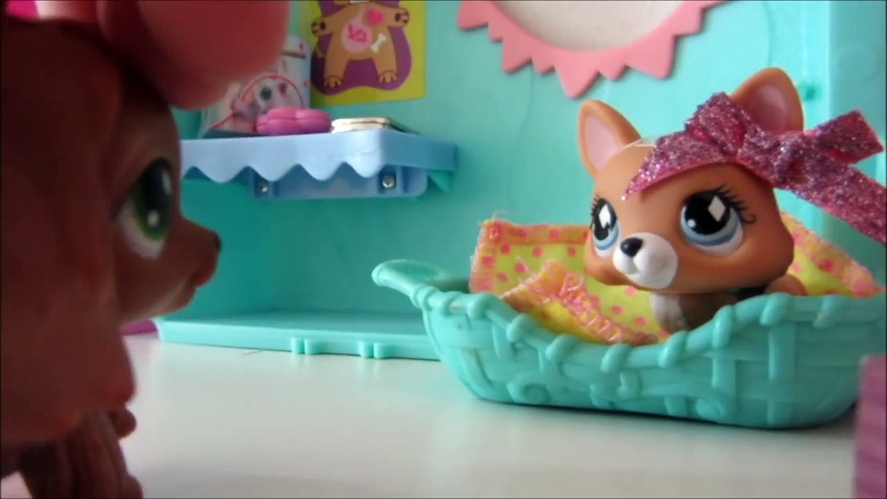 Littlest Pet Shop: High School Lies (Episode 5: Mom?!)