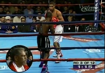 Diego Corrales vs Gary St. Clair (18-12-1998) Full Fight