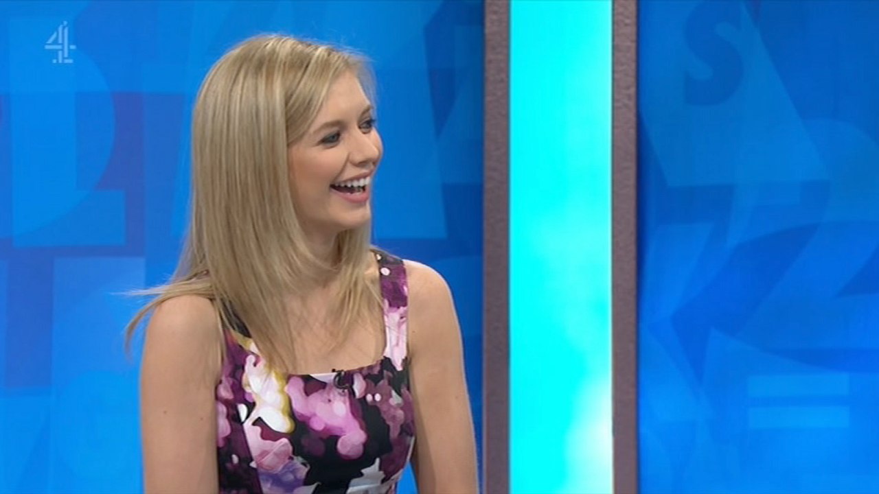 Rachel Riley - Countdown 77x052 2017,09,14 1409c