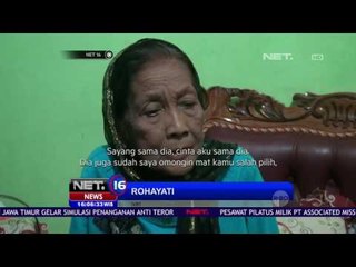 Selamat : Menikah Tanpa Paksaan - NET 16