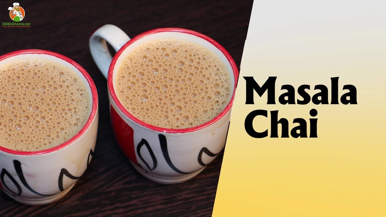 Masala Chai Recipe in Hindi मसाला चाय बनाने की विधि ¦ How to Make Masala Chai at Home in Hindi