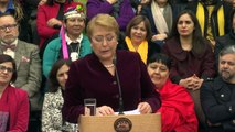 Chile despenaliza aborto terapêutico