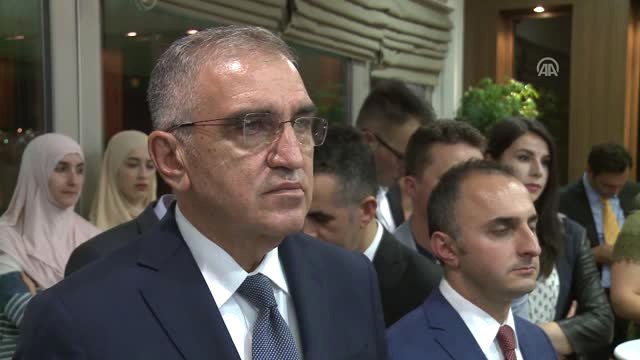 Karadağ'da Türkiye Mezunları Buluşması Düzenlendi