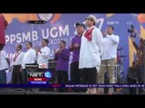 Menteri Kabinet Kerja Main Band di UGM - NET12
