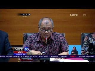 KPK Lakukan OTT di PN Jaksel, 2 Orang Tersangka Ditangkap - NET 16