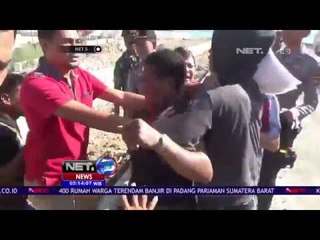 Penertiban Kawasan Wisata di Bima, Petugas Bentrok Dengan Pengelola - Net 24