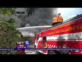 Teror Pembakaran Sekolah, Polisi Tangkap 4 Orang Pelaku - Net 5