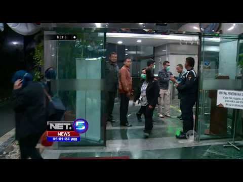 KPK Ciduk Oknum Pejabat Kemenhub - Net 5