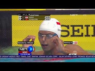 Siman Pecahkan Rekor Sea Games - NET12
