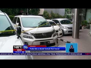 Aset Terbesar Dari Kasus Penipuan First Travel Disita Petugas - Net 16