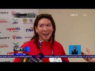 Tim Beregu Putera Maju ke Final Sea Games 2017 - NET16