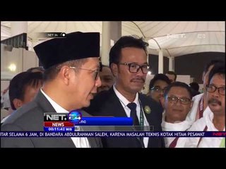 Menteri Agama RI Tiba di Jedah - Net 24