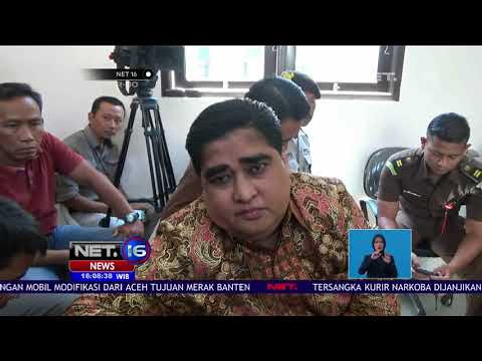 Kasus Penipuan Taat Pribadi Sebabkan Divonis 2 Tahun Penjara - NET16