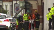 بريطانيا ترفع حالة التأهب الأمني بعد تفجير لندن