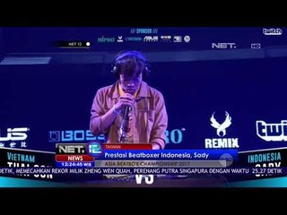 Asia Beatbox Championship 2017 - NET12