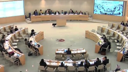 دول الحصار تفشل في إقناع مجلس حقوق الإنسان بمبرراتها