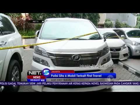 Rumah Mewah Bergaya Klasik Eropa Milik Bos First Travel, Disita Petugas - Net 5