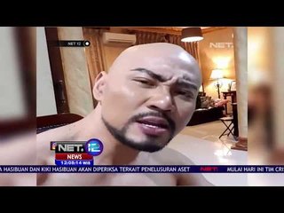 Klarifikasi Dedy Corbuzier Terkait Pajak - NET12