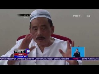 Ampi Bantah Keterlibatannya Dalam Sindikat Saracen - NET16
