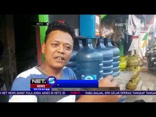 Kualitas Air Mineral Palsu Sangat Buruk - Net 5