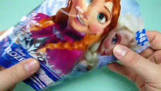 Y Ana congelado en en caja de almuerzo piezas rompecabezas estaño disney elsa 48