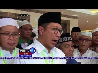 Descargar video: Menteri Agama Lukman Hakim Cek Penginapan Jemaah - NET24