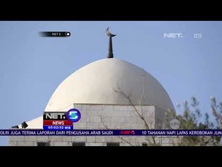 Pesona Islami : Kota Petra, Kota Yang Terhapus Dari Catatan Peradaban NET 5