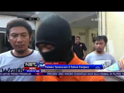 Pelaku Pembakar Petasan Terancam Hukuman 5 Tahun Penjara - NET5