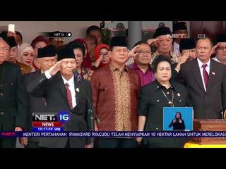 Selain Upacara Hari Kemerdekaan, Peristiwa Penting Terjadi Pada 17 Agustus Lalu - Net 16