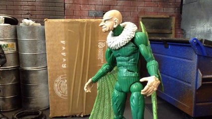 Spiderman [Stop Motion Film]- Superior Spiderman vs Vulture