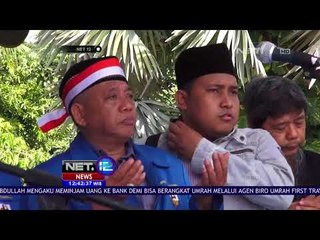 Aksi Kemanusiaan Bagi Warga Rohingya - NET12