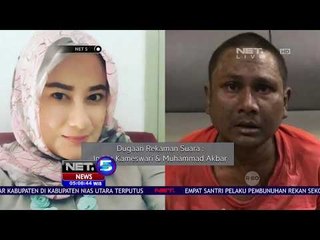 Keluarga Korban Berharap Tersangka Dihukum Berat - NET5