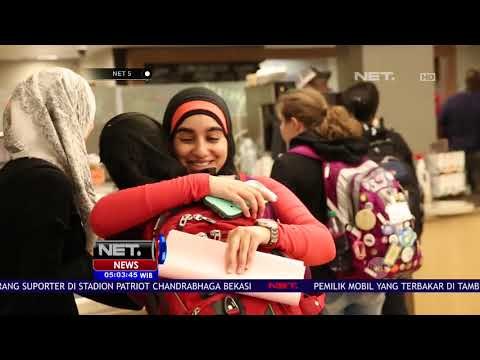 Muslim Asal Amerika Tidak Meninggalkan Tradisi Leluhur - NET5