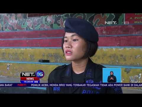 Ketangguhan Polisi Wanita Saat Gunakan Senjata Api - NET16