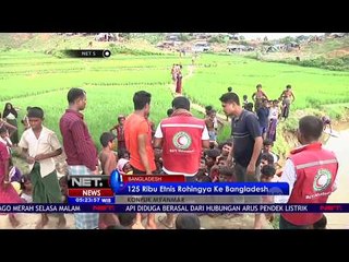 PBB Serukan Hentikan Konflik Myanmar - NET5