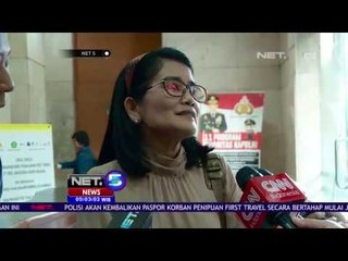 Petugas Amankan 15 Ribu Paspor Terkait Kasus First Travel - Net 5