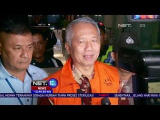 Dirjen Perhubungan Laut Berturut turut Ditangkap KPK - NET12