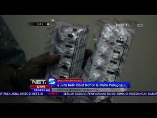 Petugas Gerebek Pesta Sabu - NET5