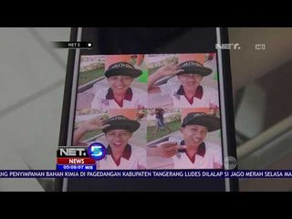 4 Tersangka dalam Kasus Santri Tewas Dikeroyok Jalani Pemeriksaan - NET5