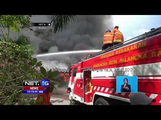 Perencanaan Aksi Pembakaran Sekolah Dasar - Net 16